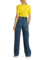 MarcCain Additions T-Shirt 431 Bright Sulphur