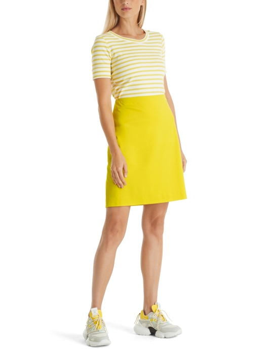 MarcCain Additions Rock 431 Bright Sulphur