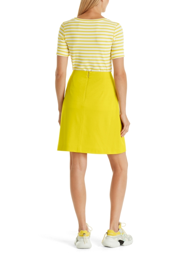MarcCain Additions Rock 431 Bright Sulphur