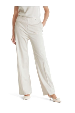 MarcCain Additions Hose WINDER 182 smoke