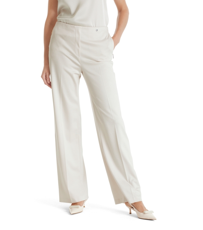 MarcCain Additions Hose WINDER 182 smoke