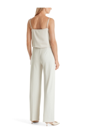 MarcCain Additions Hose WINDER 182 smoke