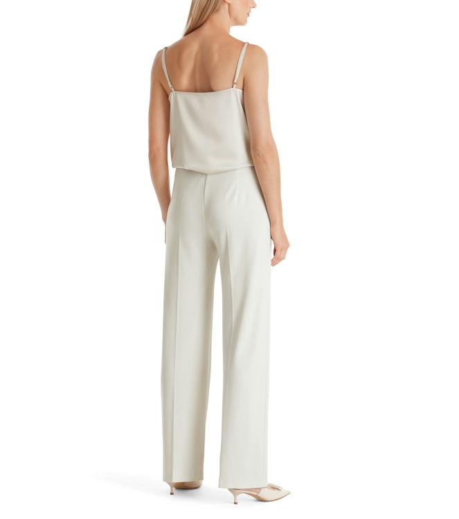 MarcCain Additions Hose WINDER 182 smoke