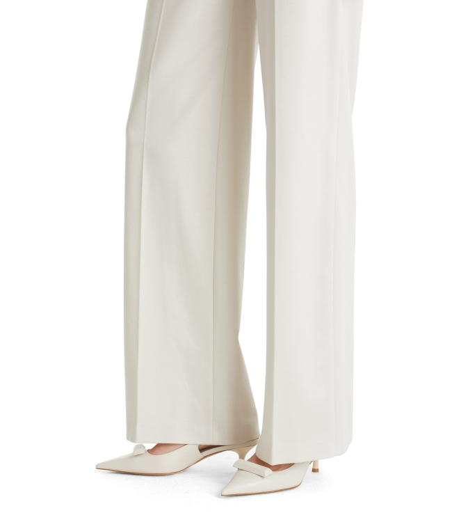 MarcCain Additions Hose WINDER 182 smoke