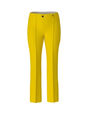 MarcCain Additions Hose SYDNEY 431 Bright Sulphur