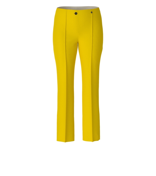 MarcCain Additions Hose SYDNEY 431 Bright Sulphur