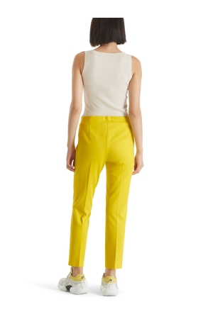 MarcCain Additions Hose SYDNEY 431 Bright Sulphur