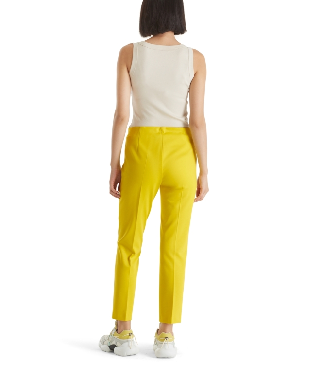 MarcCain Additions Hose SYDNEY 431 Bright Sulphur
