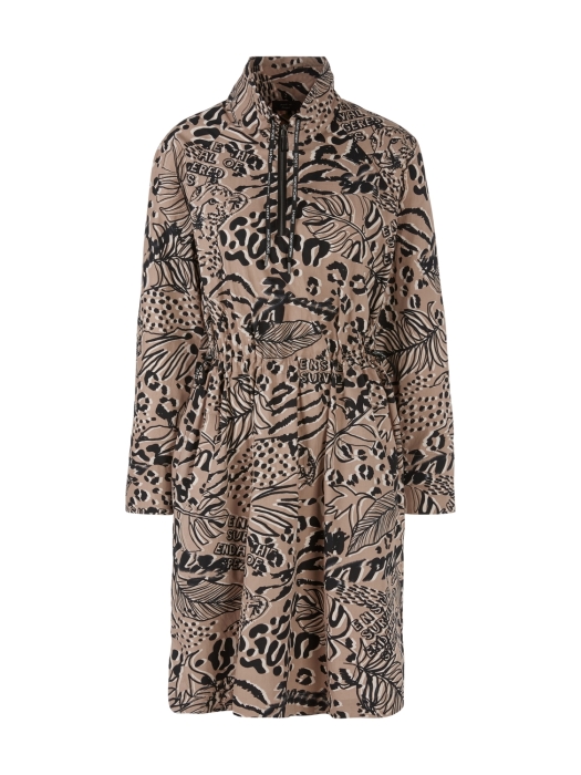 MarcCain Sports Kleid 626 Bright camel