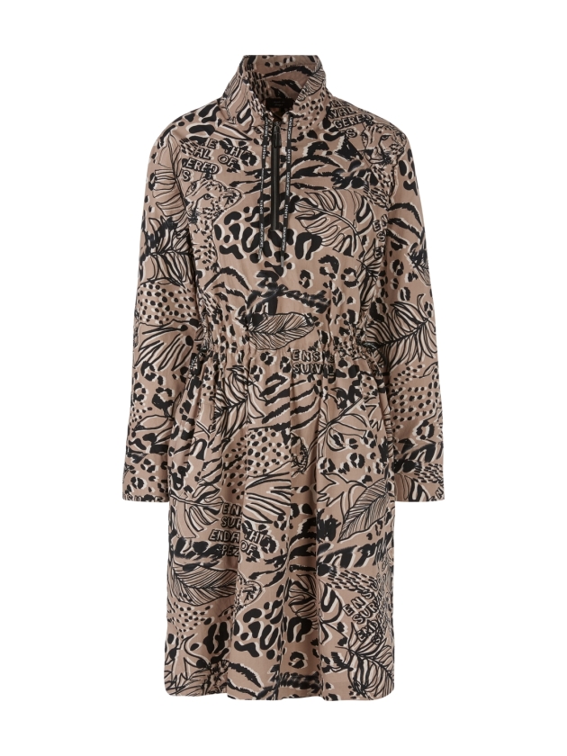 MarcCain Sports Kleid 626 Bright camel
