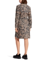 MarcCain Sports Kleid 626 Bright camel