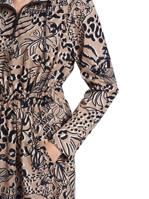 MarcCain Sports Kleid 626 Bright camel