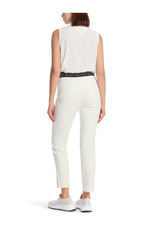 MarcCain Sports Hose SLIVEN 110 Off White