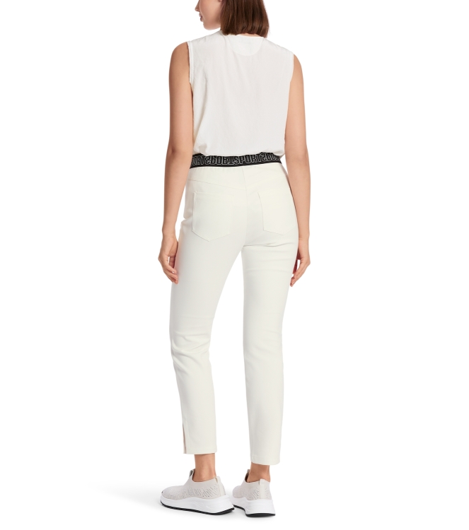 MarcCain Sports Hose SLIVEN 110 Off White