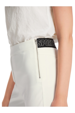 MarcCain Sports Hose SLIVEN 110 Off White