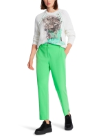 MarcCain Sports Hose FUSHUN 543 New Neon Green