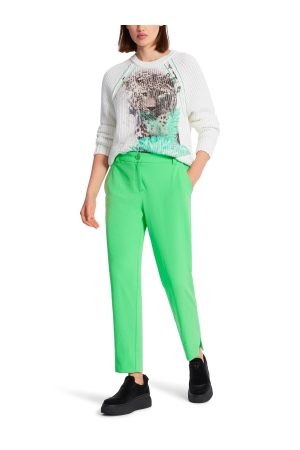 MarcCain Sports Hose FUSHUN 543 New Neon Green