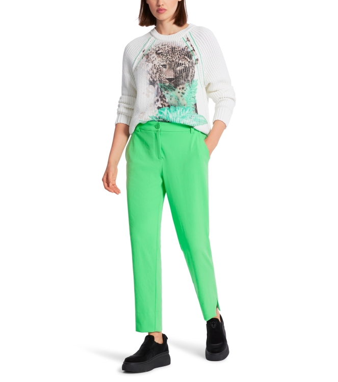 MarcCain Sports Hose FUSHUN 543 New Neon Green
