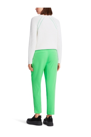 MarcCain Sports Hose FUSHUN 543 New Neon Green