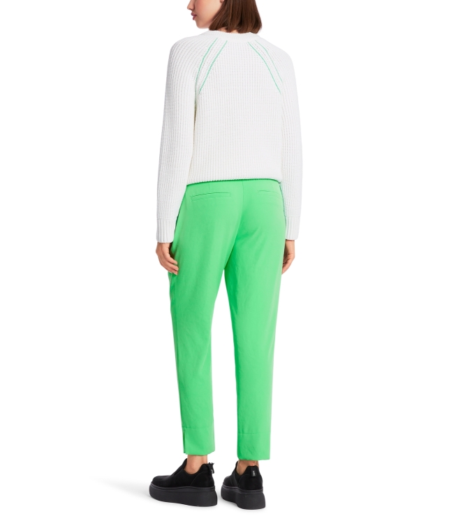 MarcCain Sports Hose FUSHUN 543 New Neon Green