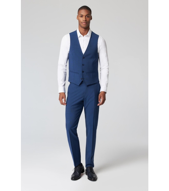 Roy Robson BAUKASTEN-WESTE A410 Navy
