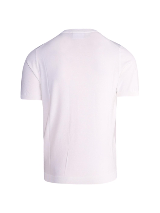 Born with Appetite Wake T-shirt Stretch Knit 150 Off white