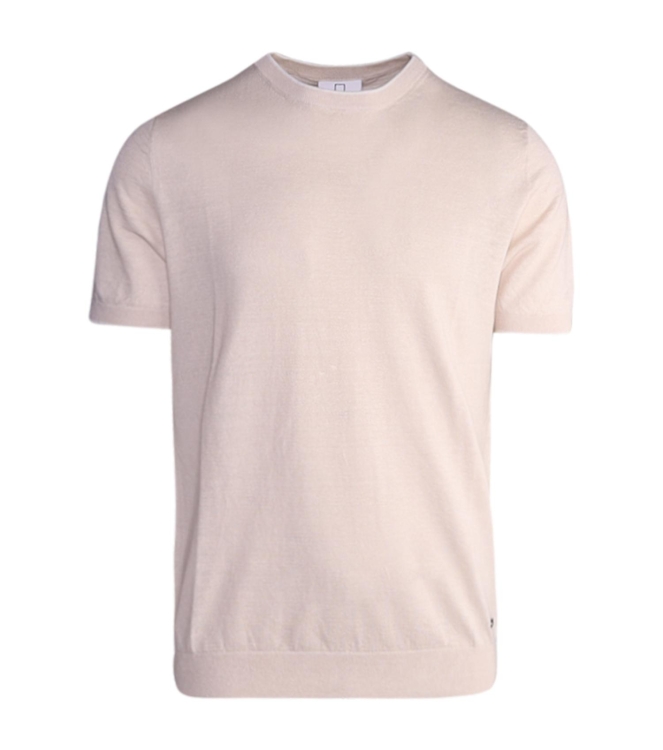 Born with Appetite Rome T-shirt Flat Knit 186 Kit