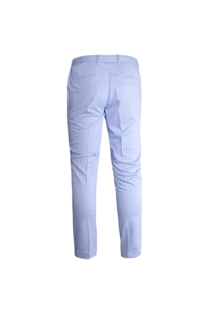 Born with Appetite Das Drawstring Trouser 210 l.Blue