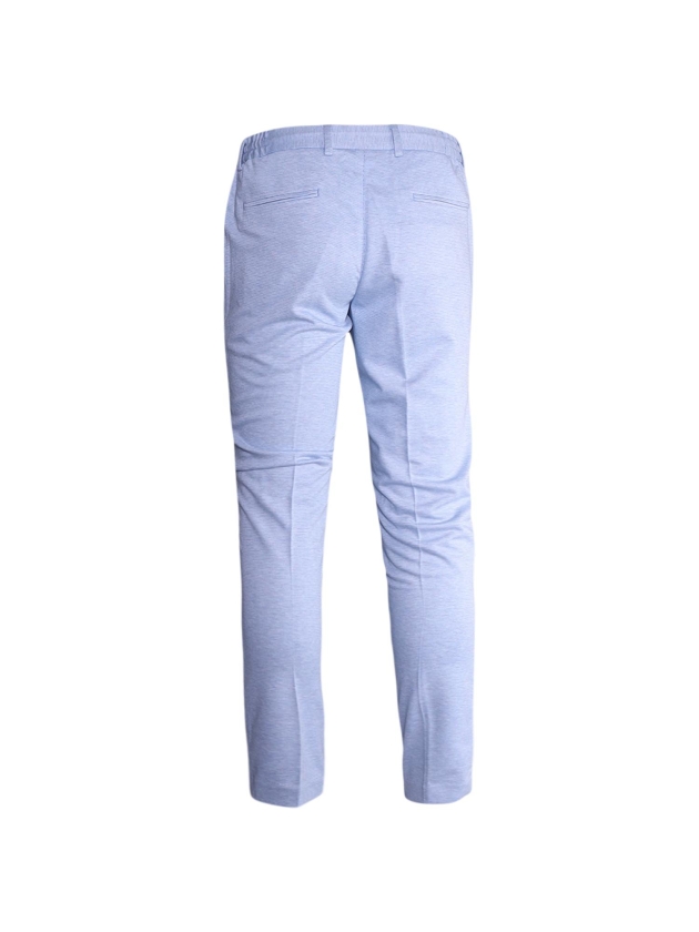 Born with Appetite Das Drawstring Trouser 210 l.Blue