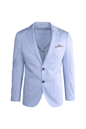 Born with Appetite Fame Jacket Drop 8 210 l.blue