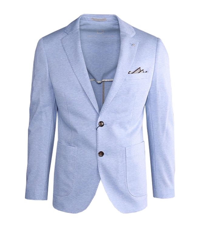 Born with Appetite Fame Jacket Drop 8 210 l.blue