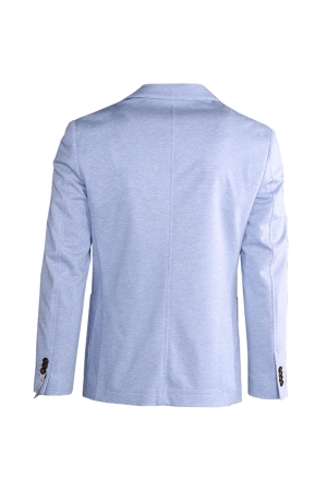 Born with Appetite Fame Jacket Drop 8 210 l.blue