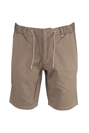 Scotland Blue Ferdinand Structure Chino Short 820 Sand