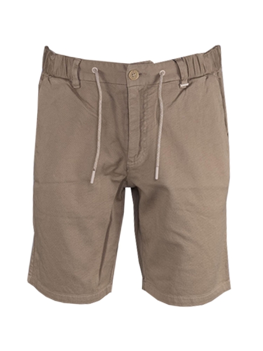 Scotland Blue Ferdinand Structure Chino Short 820 Sand