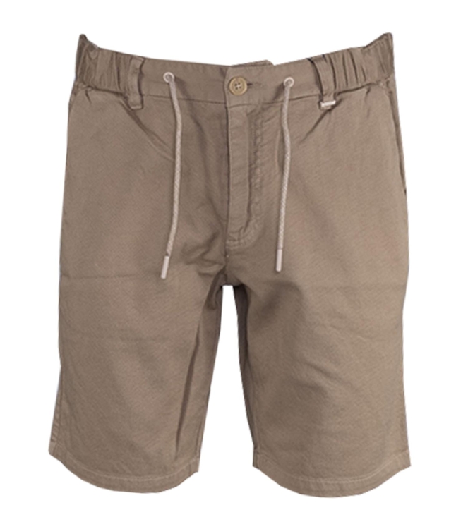 Scotland Blue Ferdinand Structure Chino Short 820 Sand