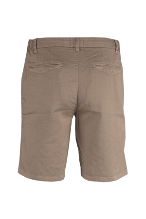 Scotland Blue Ferdinand Structure Chino Short 820 Sand