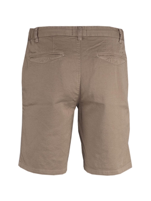 Scotland Blue Ferdinand Structure Chino Short 820 Sand