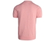 Scotland Blue Kobe Polo Flat Knit 750 Salmon