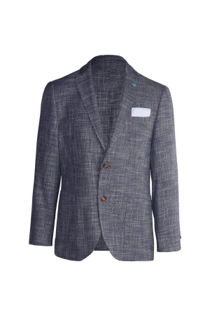 Scotland Blue Leek Jacket Drop 7,5 267 Dark denim