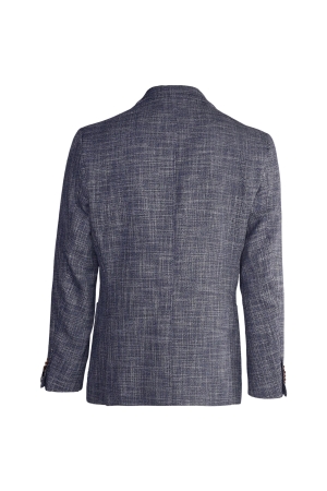 Scotland Blue Leek Jacket Drop 7,5 267 Dark denim