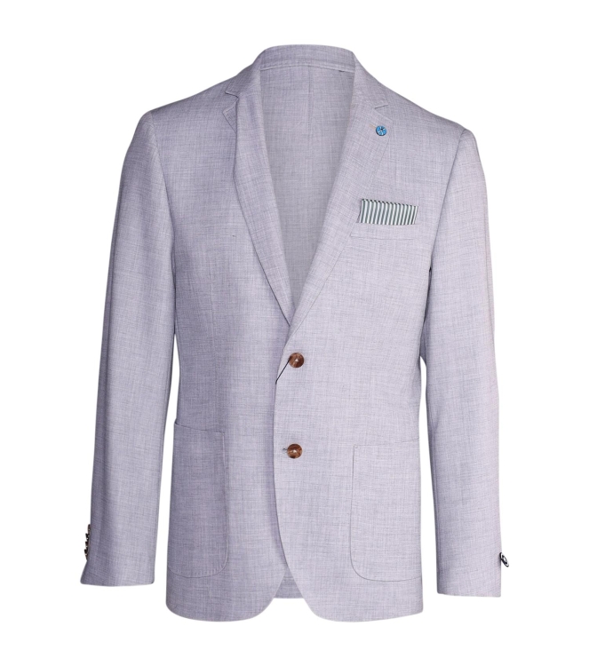Scotland Blue Leek Jacket Drop 7,5 920 Mist