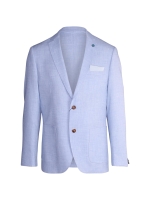 Scotland Blue Leek Jacket Drop 7,5 210 Light blue