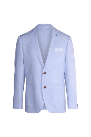 Scotland Blue Leek Jacket Drop 7,5 210 Light blue
