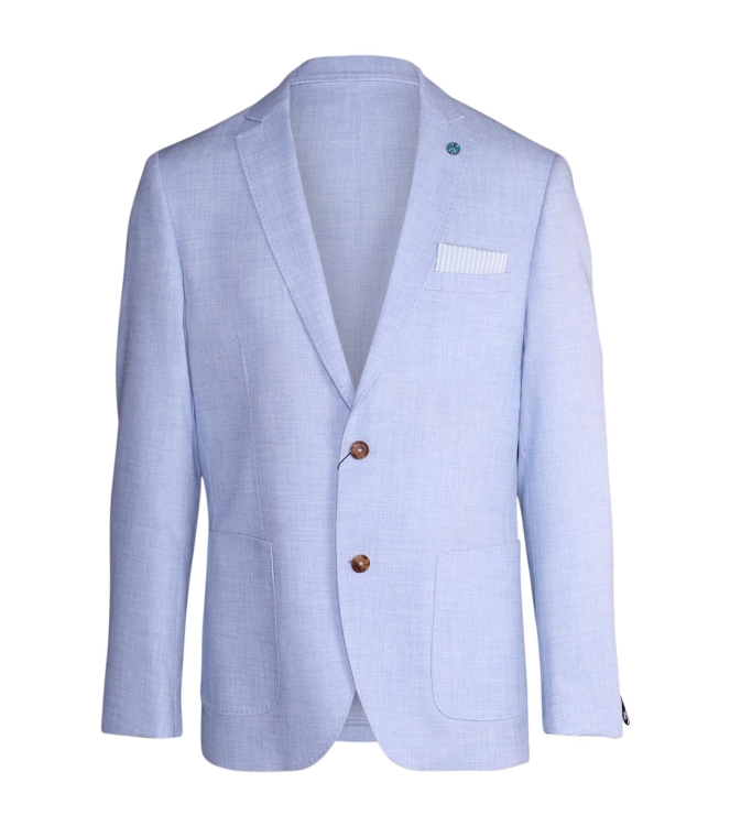 Scotland Blue Leek Jacket Drop 7,5 210 Light blue