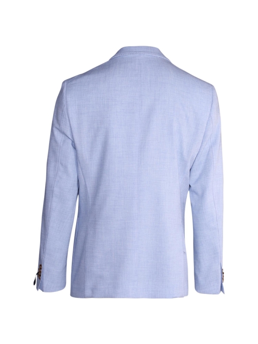 Scotland Blue Leek Jacket Drop 7,5 210 Light blue