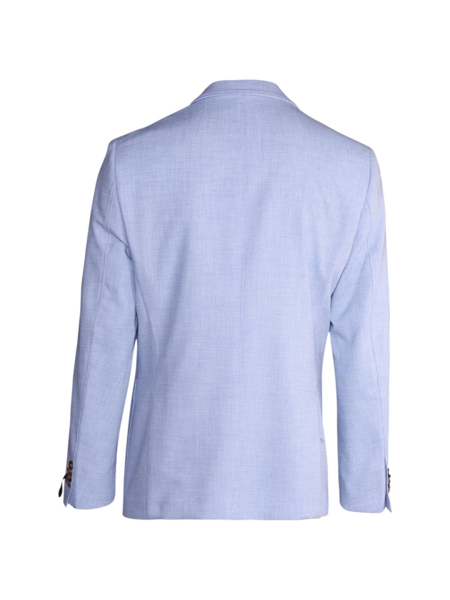 Scotland Blue Leek Jacket Drop 7,5 210 Light blue