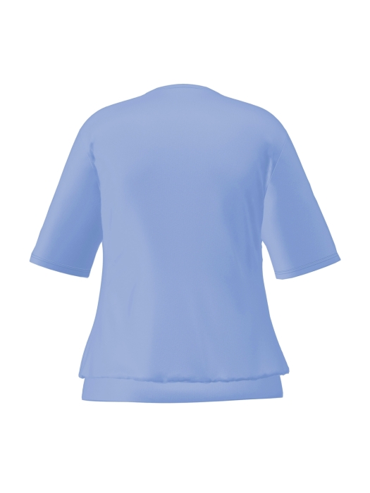Frank Walder NOSBlusenshirts Blue
