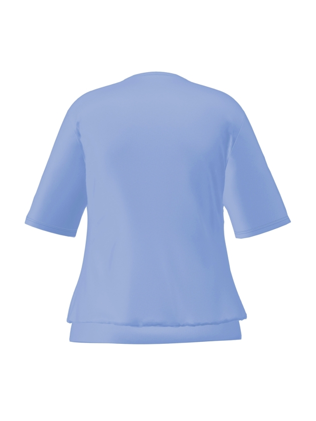 Frank Walder NOSBlusenshirts Blue