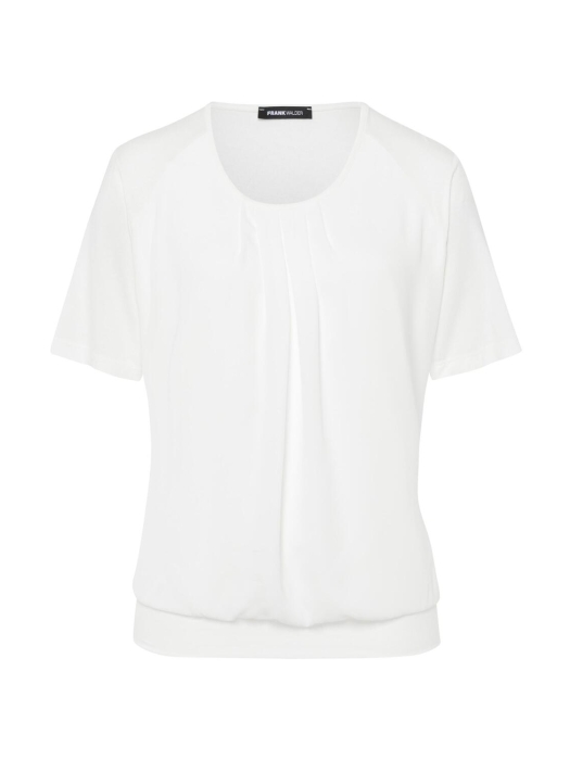 Frank Walder NOSBlusenshirts White
