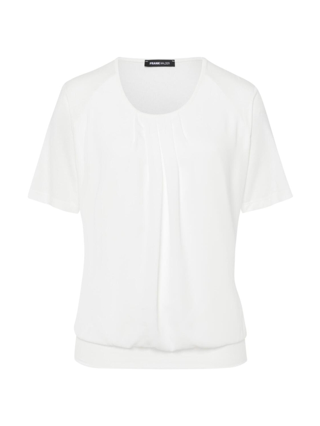 Frank Walder NOSBlusenshirts White